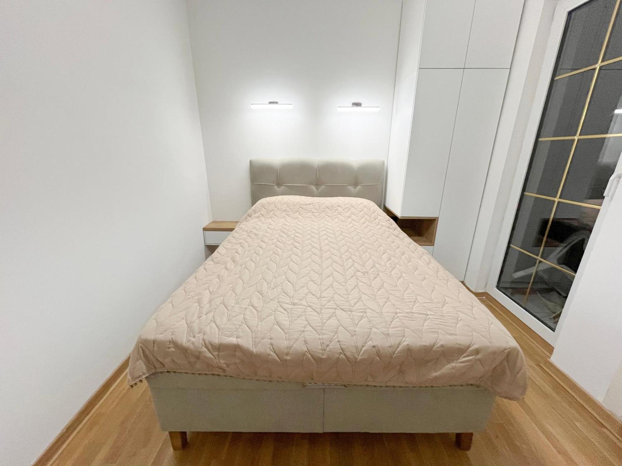 Central Elegance 贝尔格莱德 外观 照片