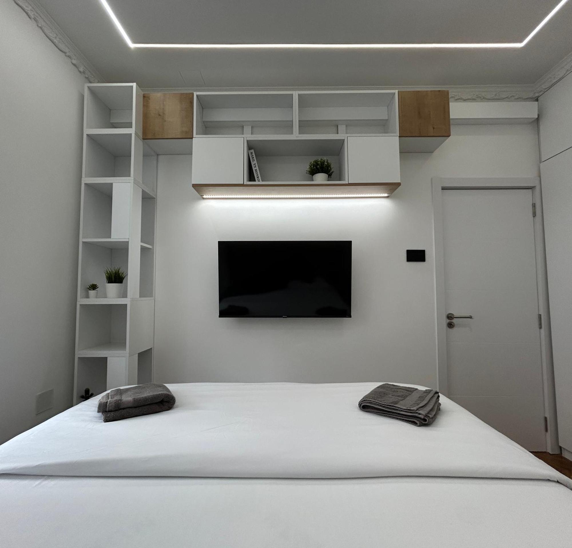 Central Elegance 贝尔格莱德 外观 照片