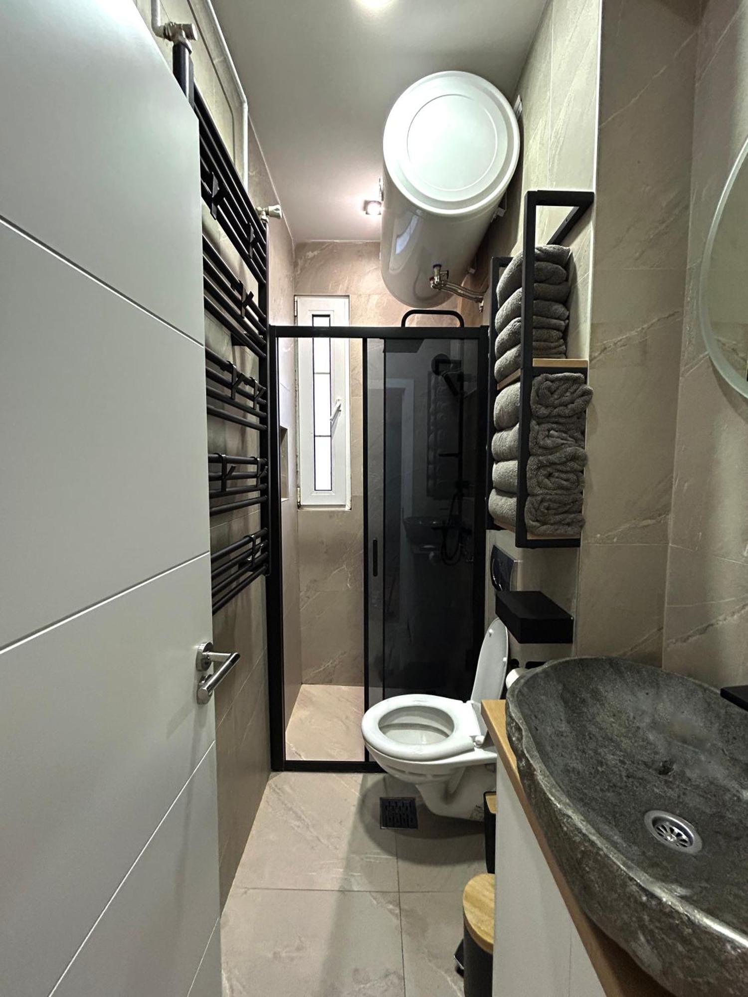 Central Elegance 贝尔格莱德 外观 照片